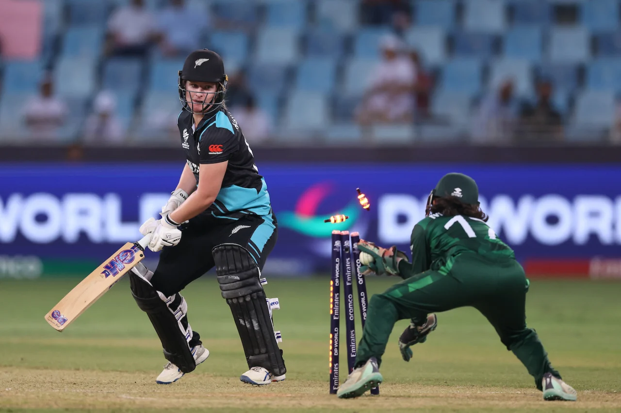 NZ W vs PAK W: NZ Seals The Win And IND Gets Out Of T20 WC