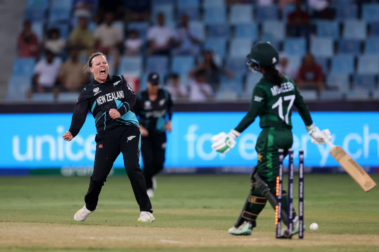 NZ W vs PAK W: NZ Seals The Win And IND Gets Out Of T20 WC