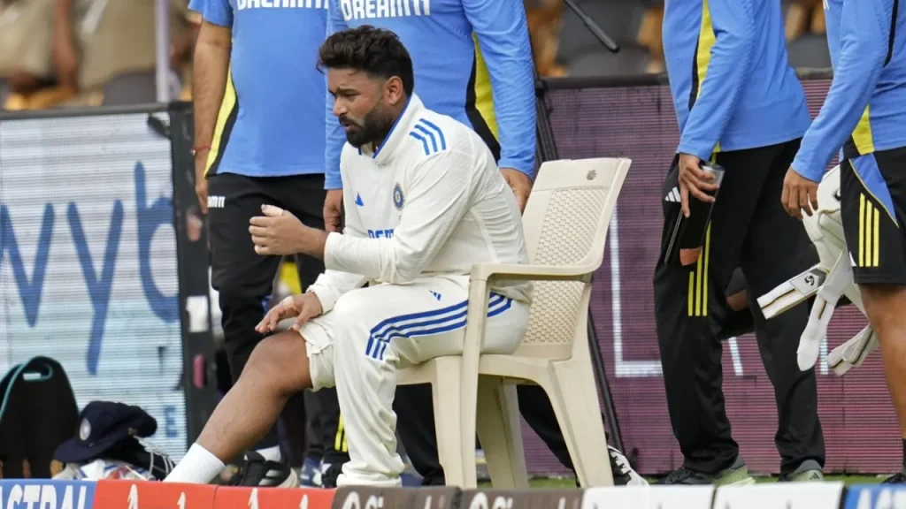 IND vs NZ: Gill and Pant can be fit for the 2nd Test In Pune