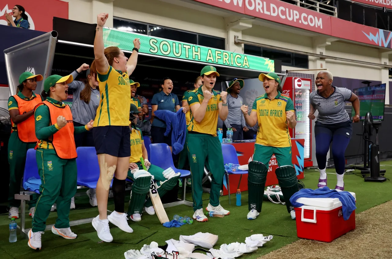 SA vs AUS: SA Beats The 6 Time Champion To Reach In The Finals