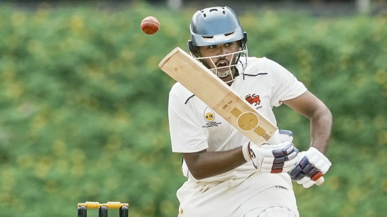 17-Year-Old To Replace Ruturaj Gaikwad In CSK Team for IPL 2025