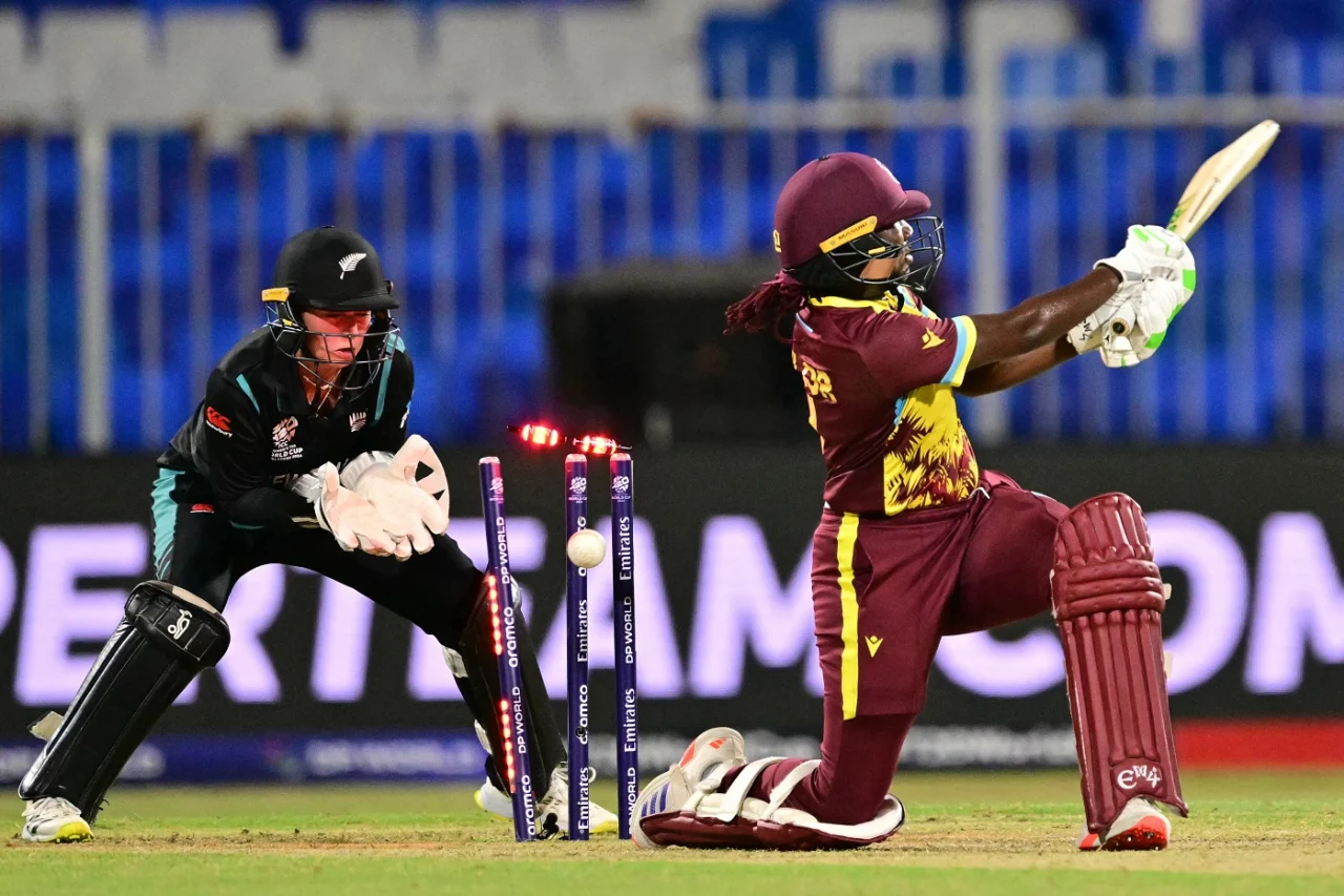 WI W VS NZ W: NZ Steps Into The Finals With Semi Final Victory