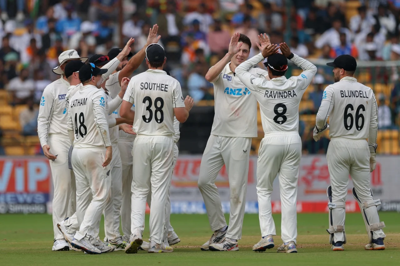 IND vs NZ: IND Lost After 24 Years At Home Despite Of Target More Than 100
