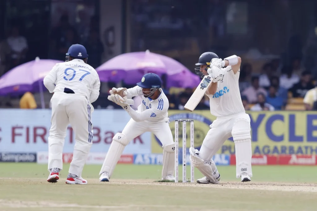 IND vs NZ: IND Lost After 24 Years At Home Despite Of Target More Than 100
