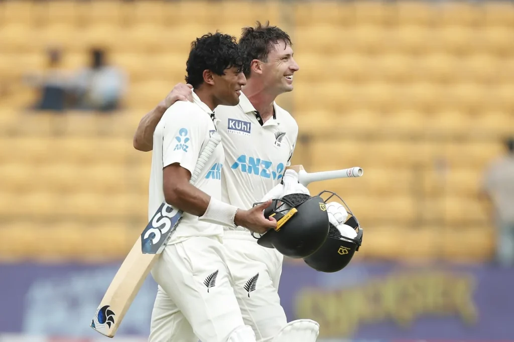 IND vs NZ: IND Lost After 24 Years At Home Despite Of Target More Than 100