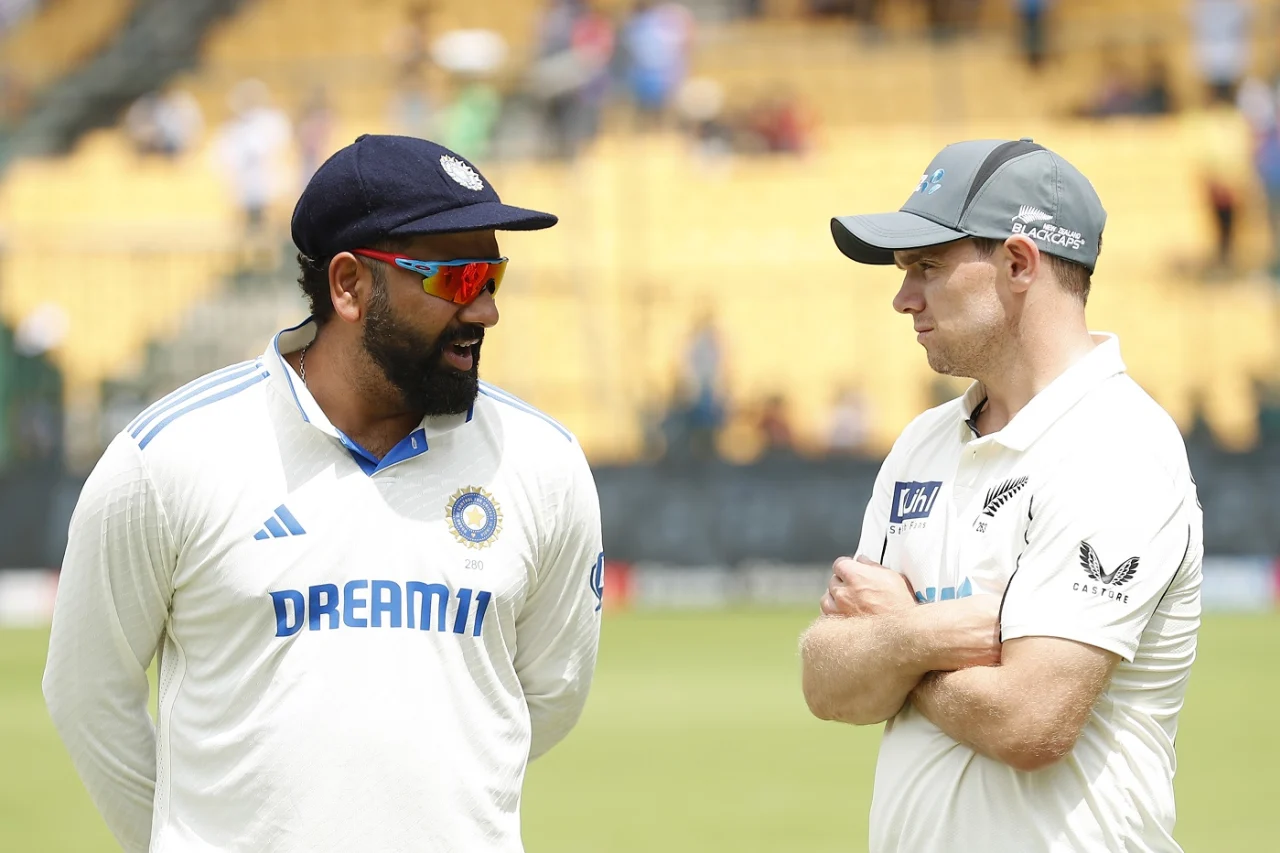 IND vs NZ: IND Lost After 24 Years At Home Despite Of Target More Than 100