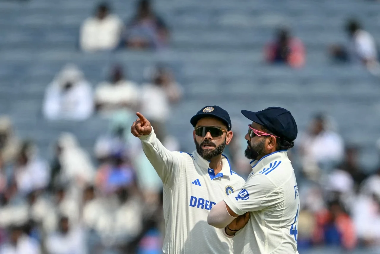 IND vs NZ: IND Gets Unwanted Stats After 3 Test Series Whitewash