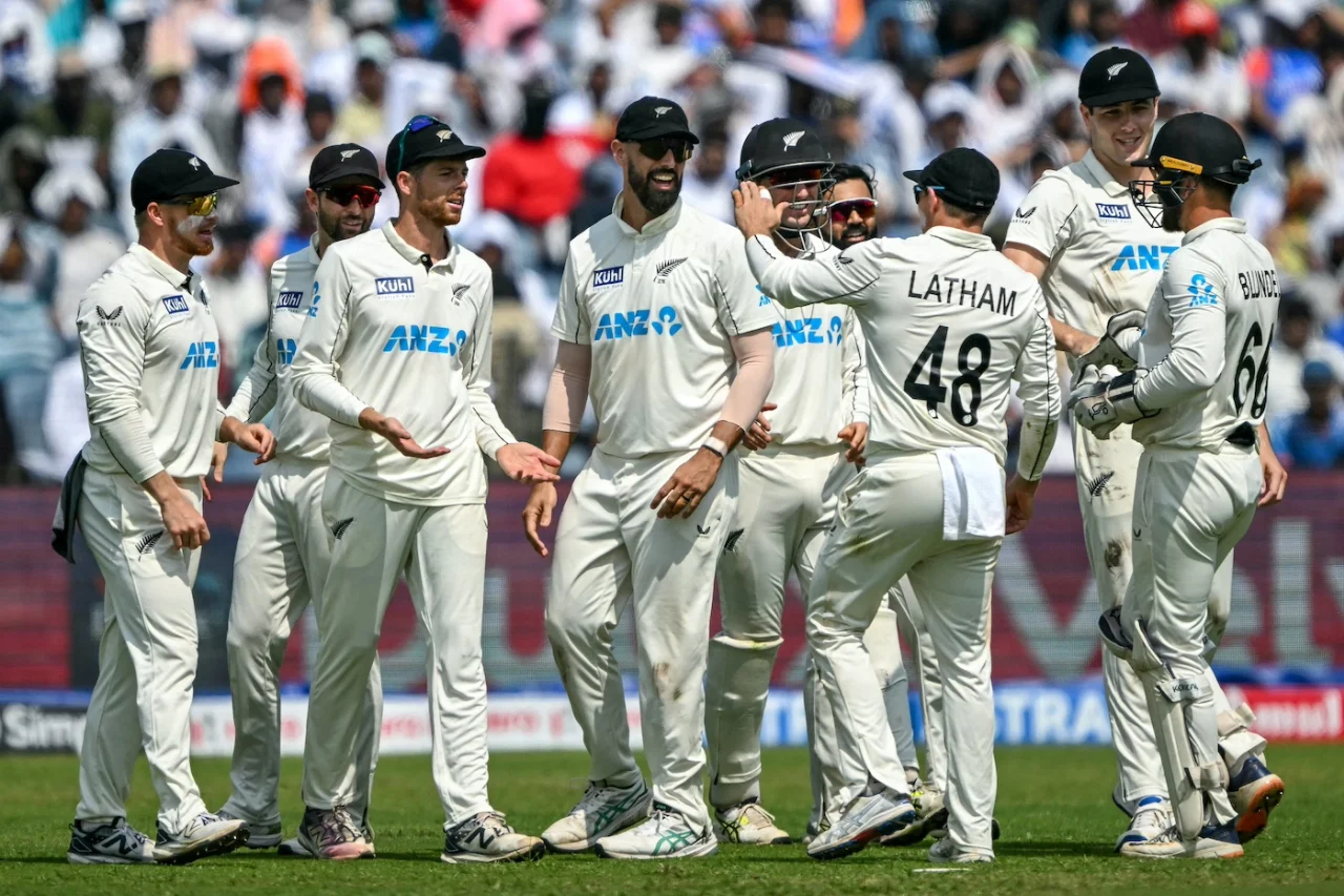 IND vs NZ: Streak Of 12 Years Broken For IND After Loss