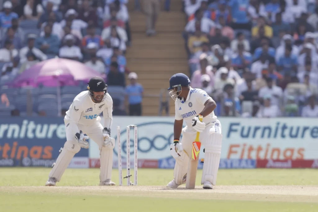 IND vs NZ: Streak Of 12 Years Broken For IND After Loss