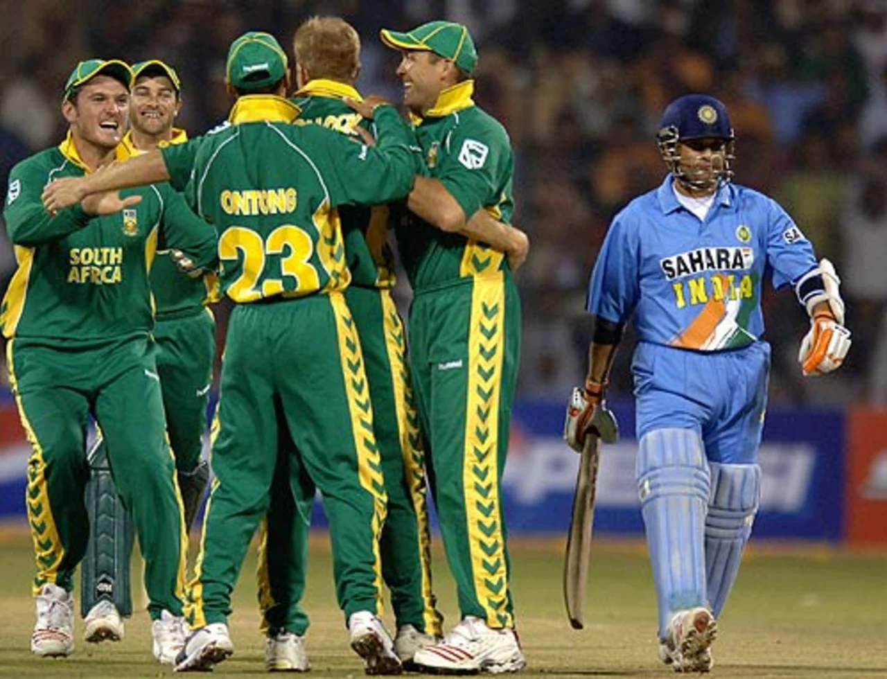 Most Consecutive ODI Cricket Wins In History