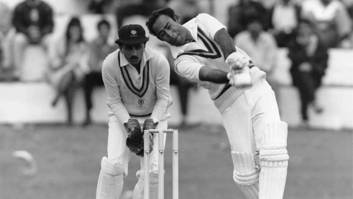 Top Five Highest Totals in Test Cricket by Pakistan