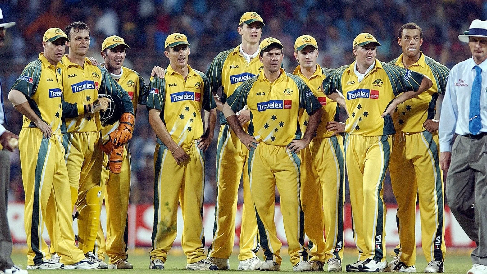 Most Consecutive ODI Cricket Wins In History