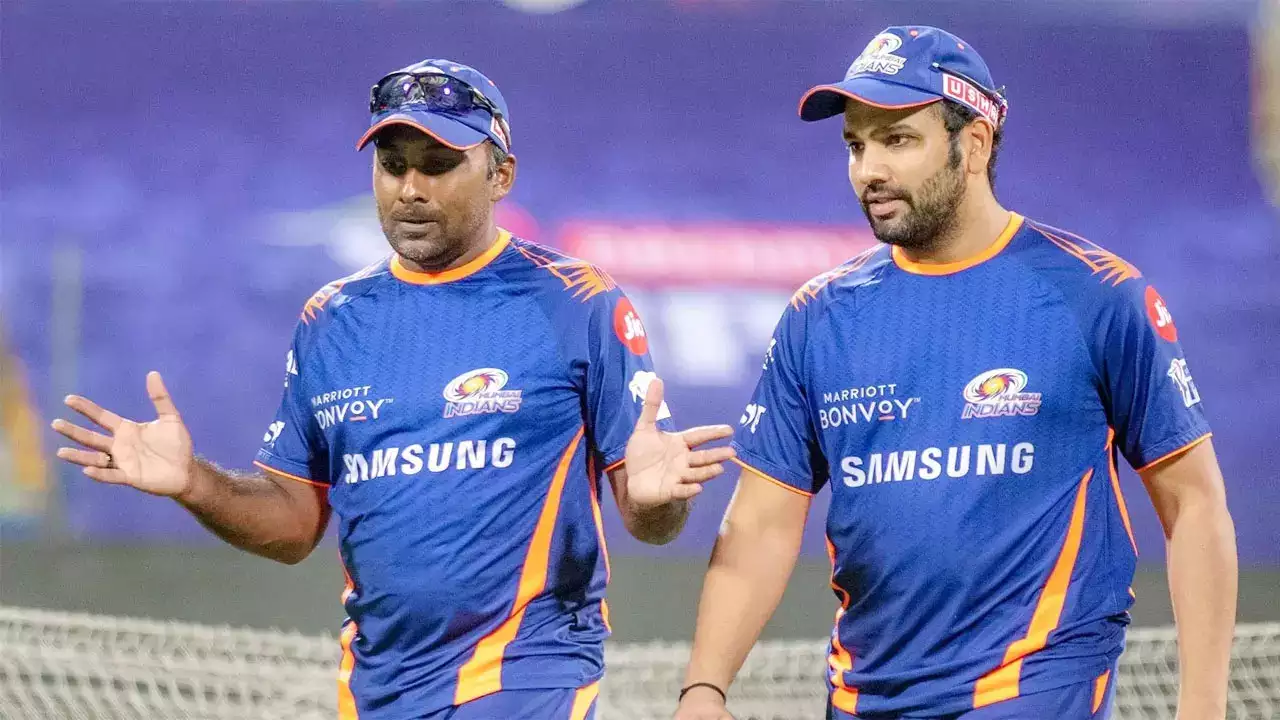 Mahela Jayawardene Appointed Head Coach Of Mumbai Indians For IPL 2025