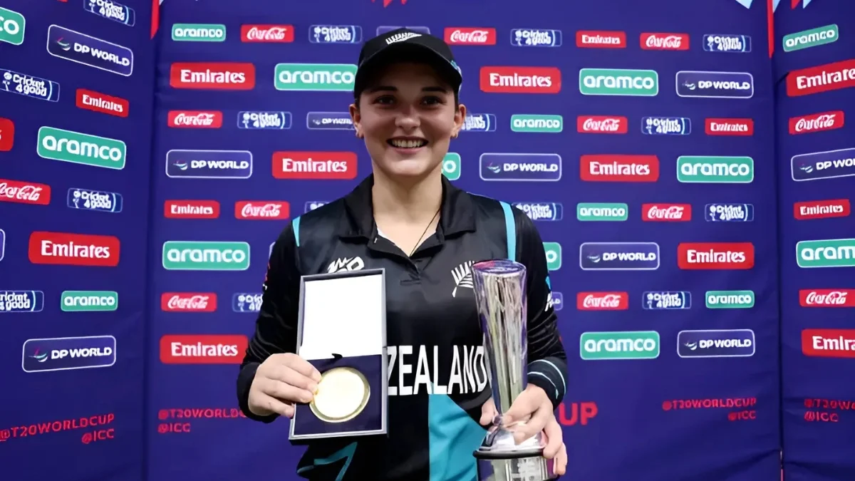 ICC Women's T20 World Cup 2024: Complete List of Award Winners and Prize Money