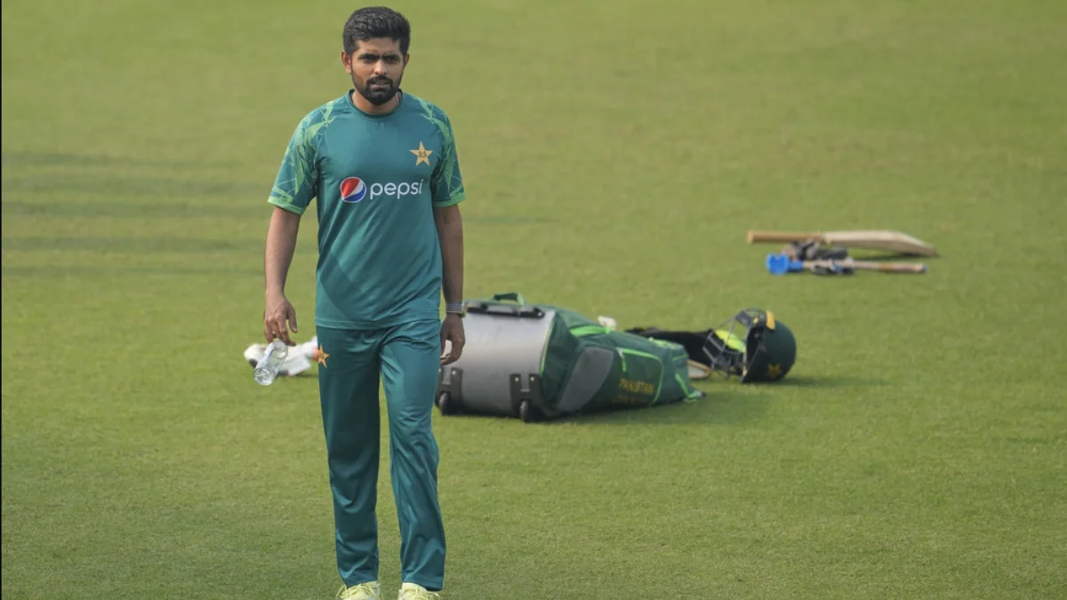 Babar Azam, Shaheen Afridi Dropped from Pakistan's Test Squad for England Series