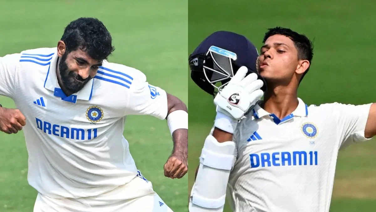 Jasprit Bumrah, Yashasvi Jaiswal Climb ICC Test Rankings After India's Win