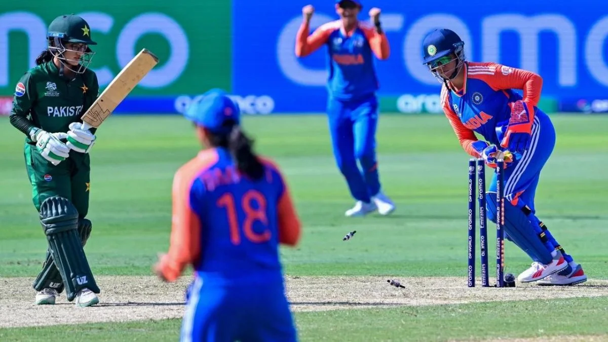 IND W vs PAK W: 6 Wicket Win For India In Women's T20 World Cup