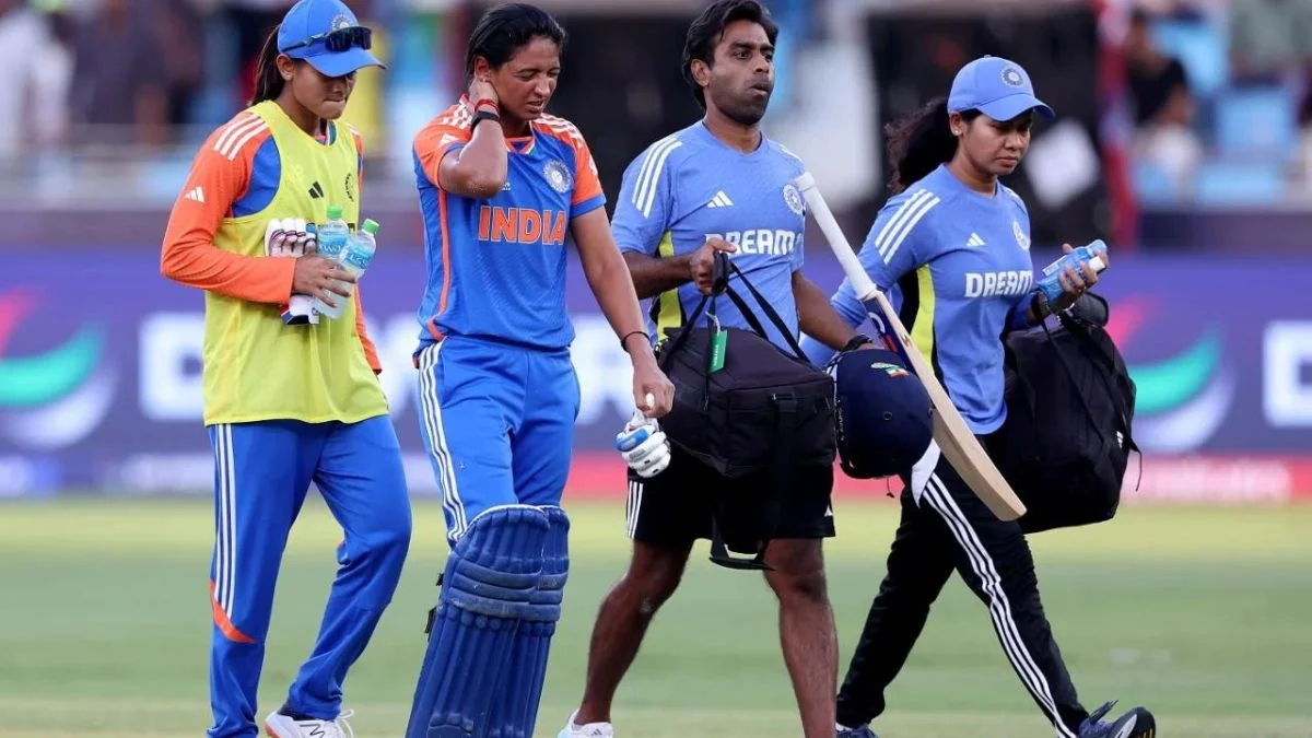 IND W vs PAK W: 6 Wicket Win For India In Women's T20 World Cup