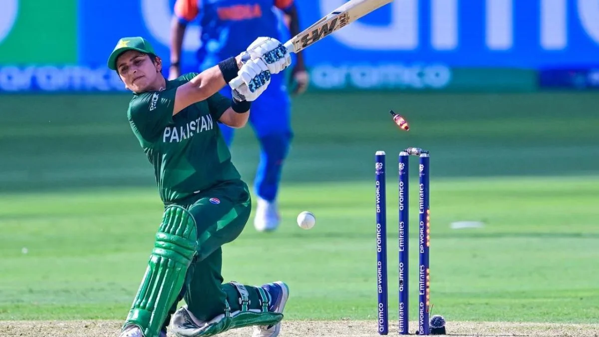 IND W vs PAK W: 6 Wicket Win For India In Women's T20 World Cup