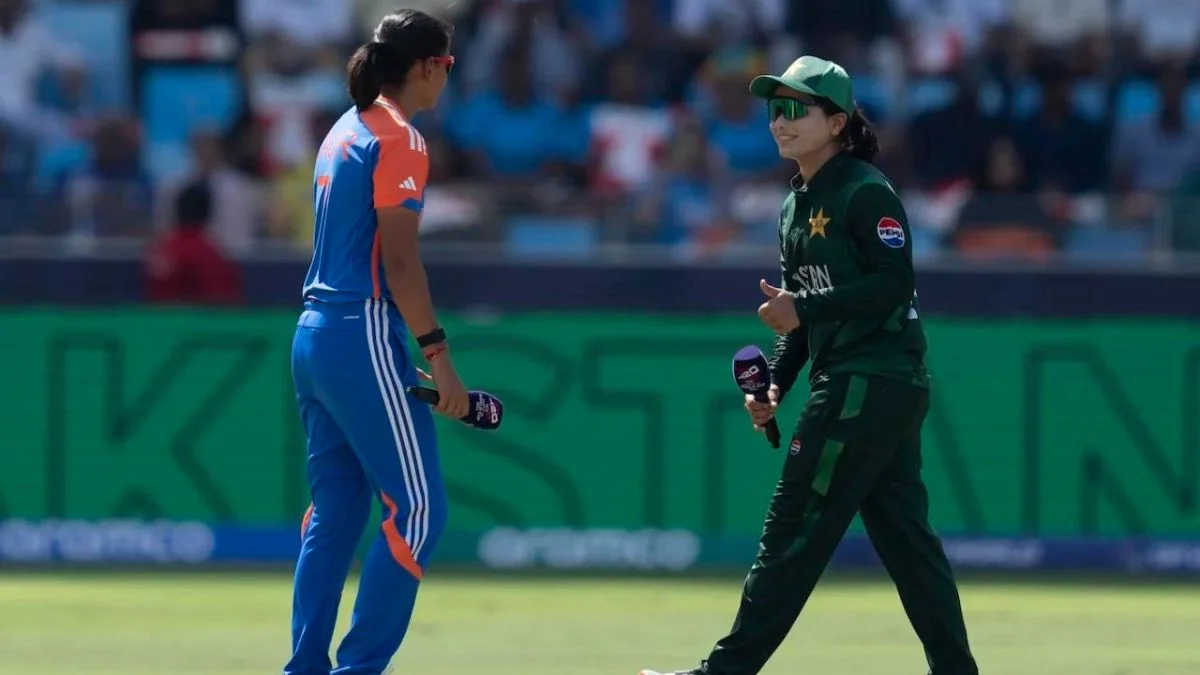 IND W vs PAK W: 6 Wicket Win For India In Women's T20 World Cup