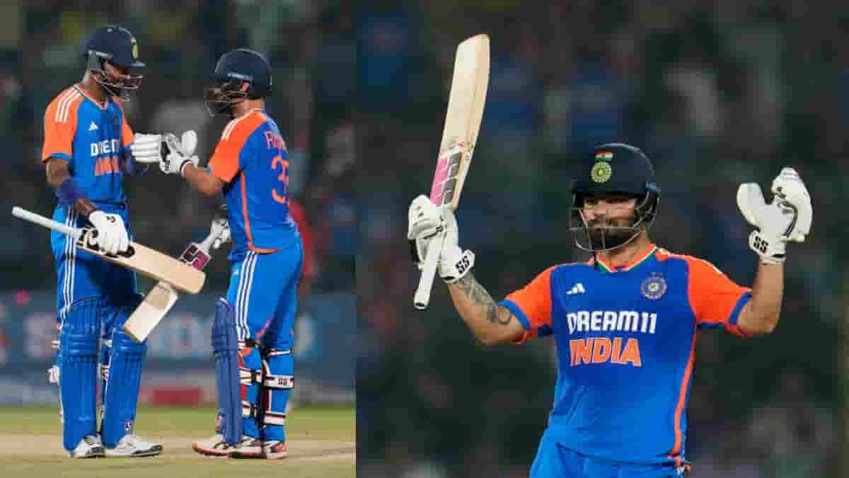 IND vs BAN: IND Seals The T20 Series Against BAN
