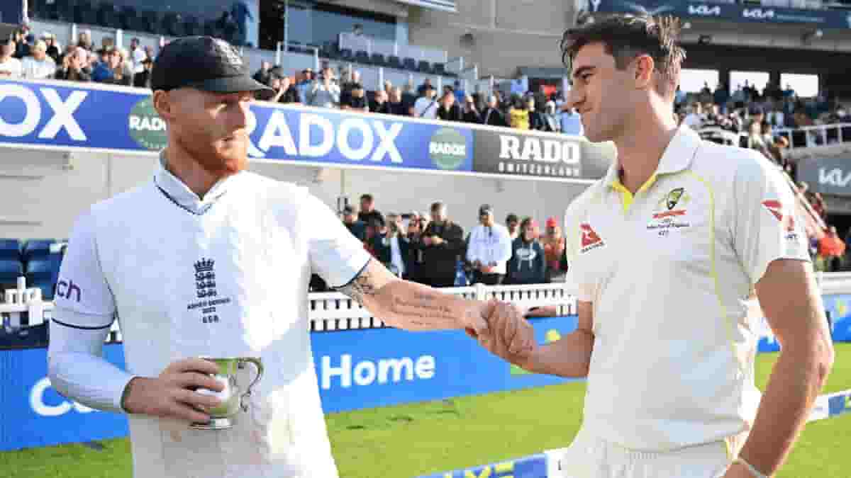 Ashes 2025-26: Cricket Australia Announces Schedule 