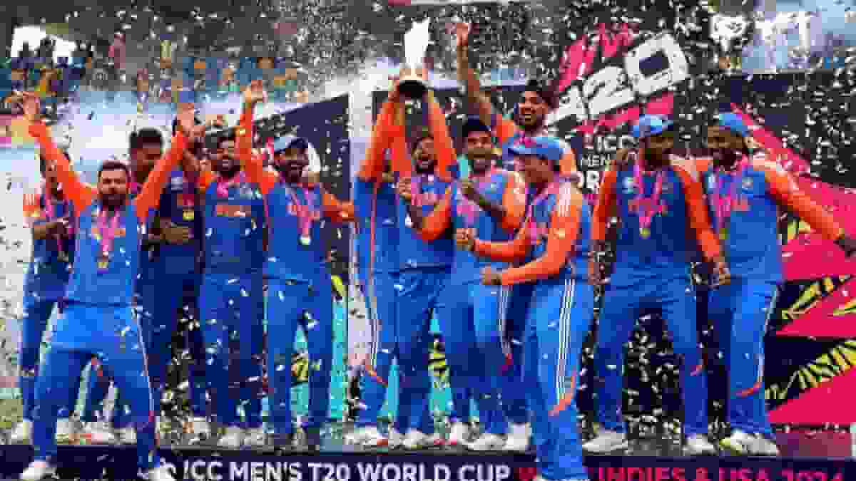 ICC Trophies Lead Champions Around The Globe