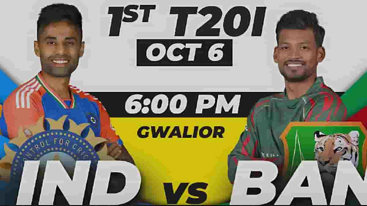 Shivam Dube Out Of BAN vs IND T20I Series