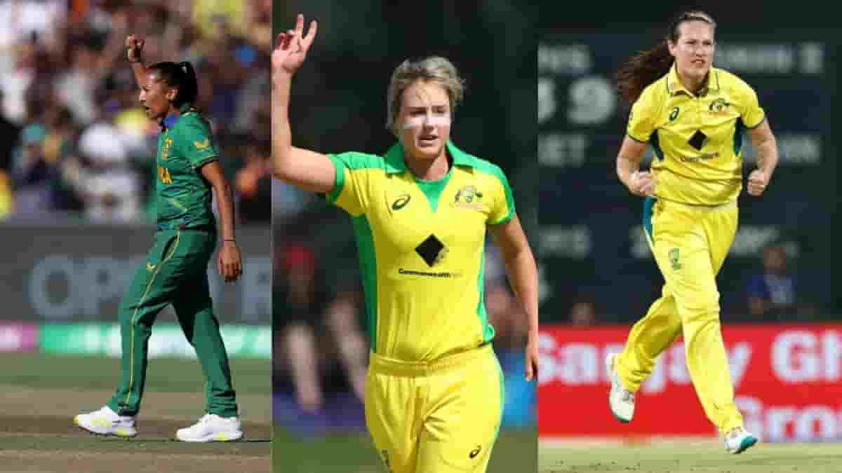Women's T20 World Cup: Top 5 Bowlers To Take The Most Wickets