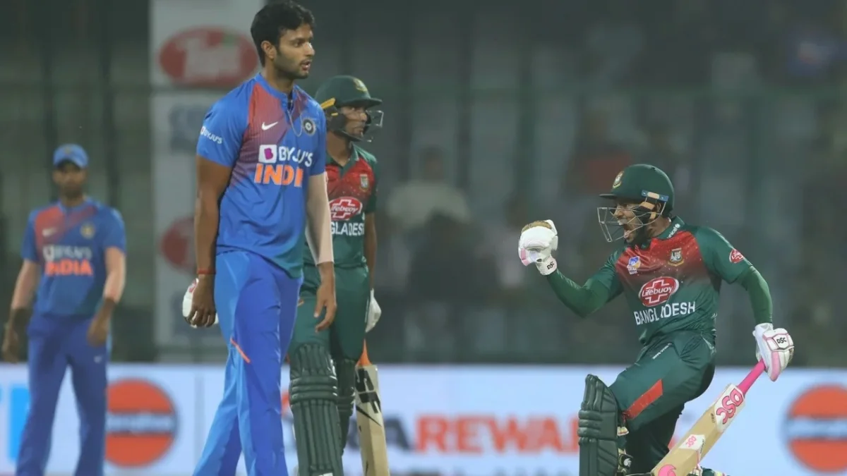 Ind vs Ban: When Did Bangladesh Last Defeat India in a T20I Match?