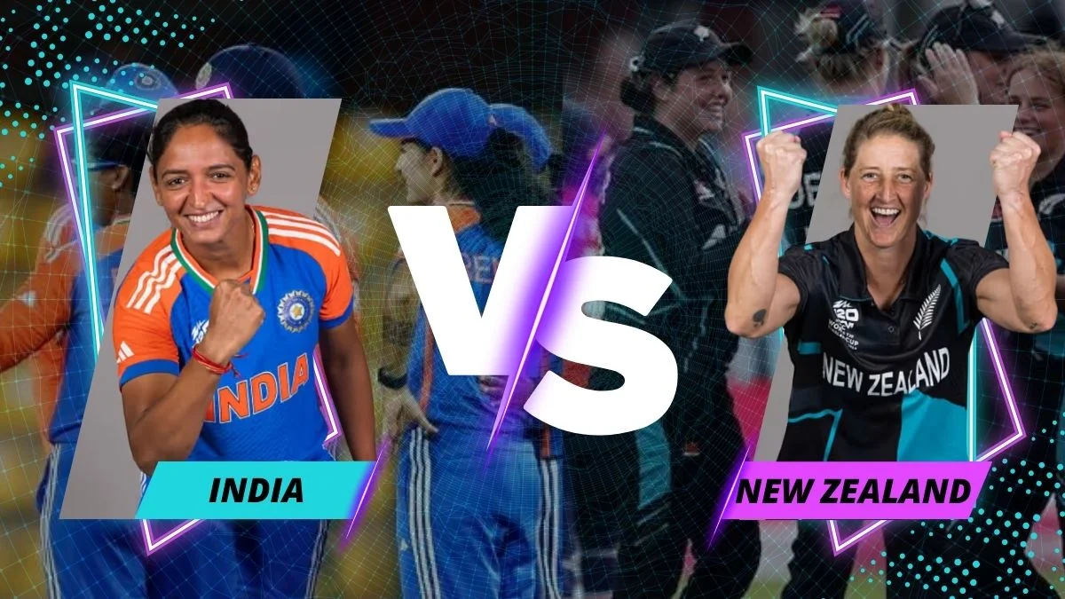 India vs. New Zealand Women's T20 World Cup Match Preview: Key Players And Predictions