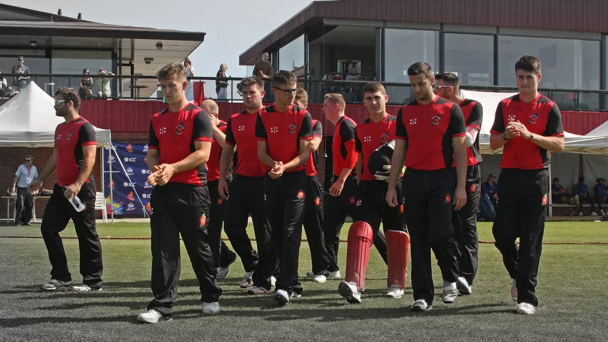 Lowest Score Ever: Isle Of Man Shatters T20 Record