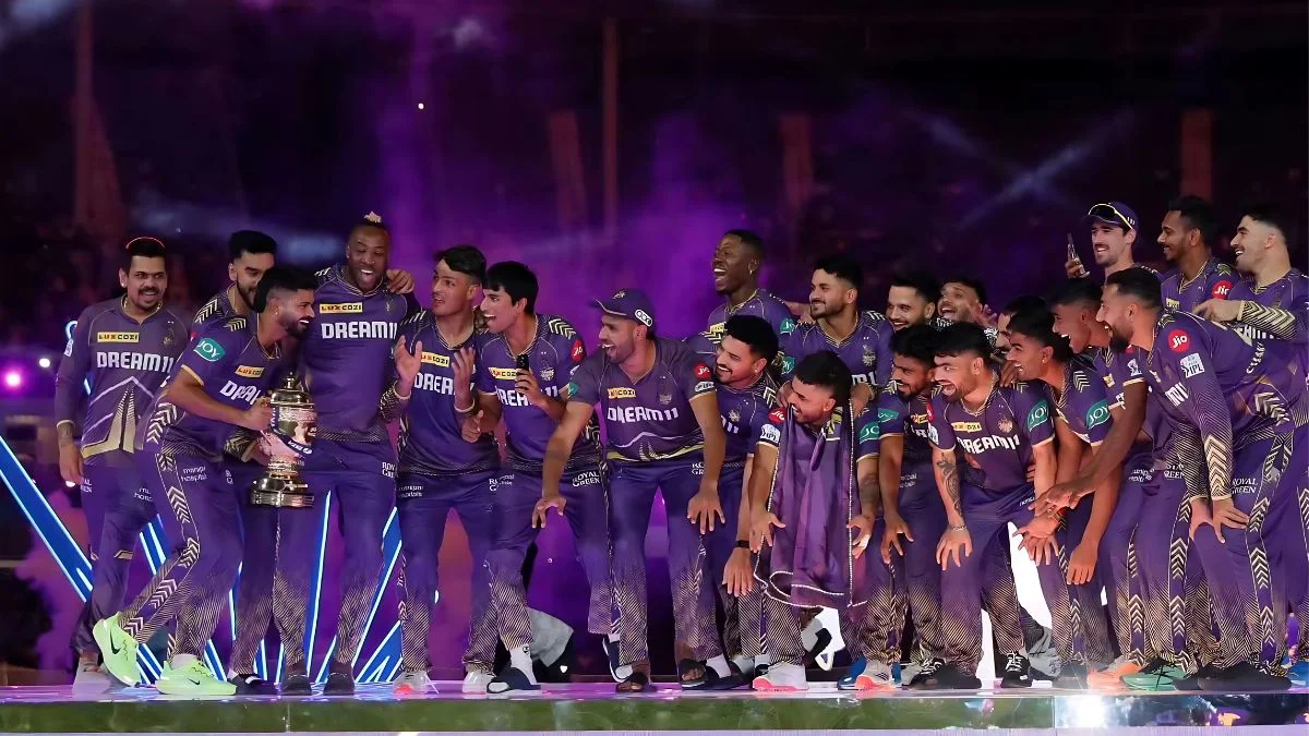Rare IPL Records