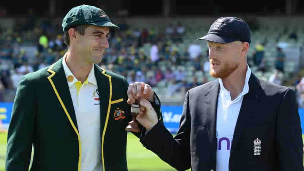 Ashes 2025-26: Cricket Australia Announces Schedule 