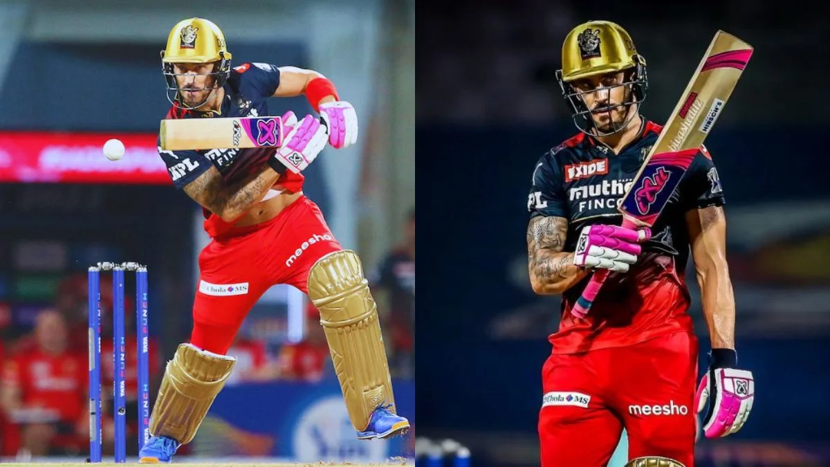 RCB's Dilemma: Retain Faf Du Plessis Or Seek A Fresh Start In IPL 2025?