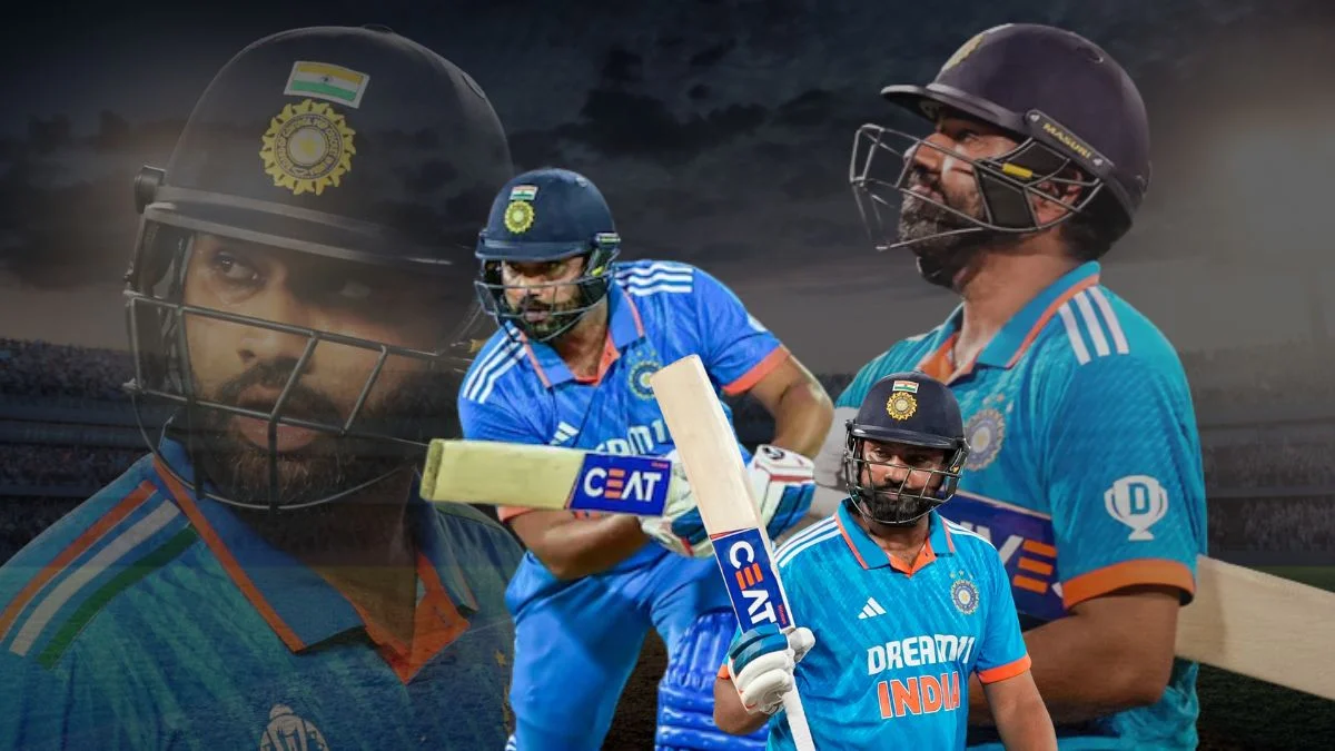 Rohit Sharma: The Years Of Century-Making Dominance