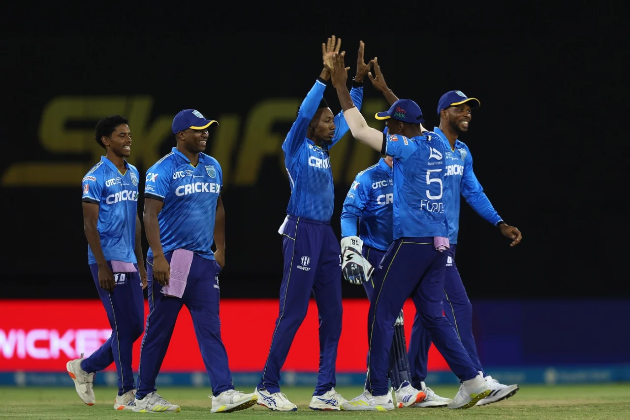 Most Runs To Highest Wicket Takers, Top Highlights From CPL 2024