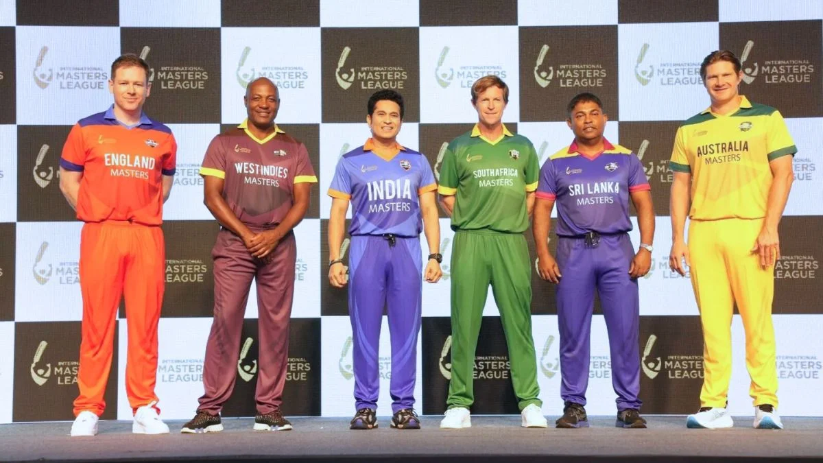 IML Cricket: Legends Return To Action