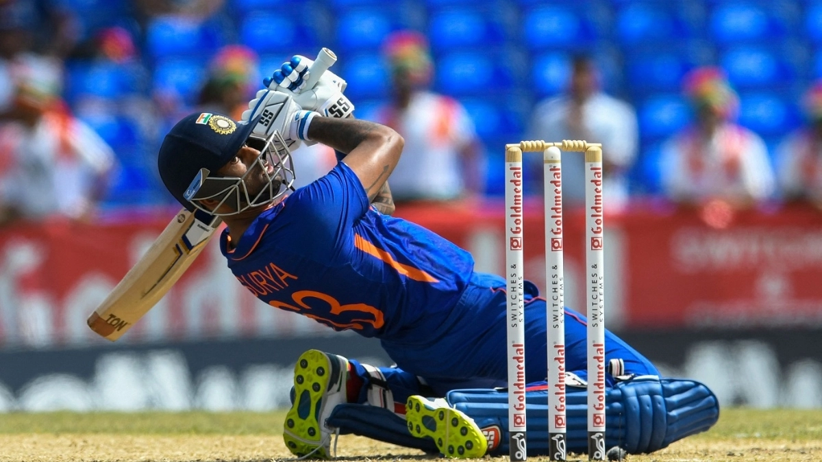 5 Non-Opener Batsman With Most Sixes In T20I