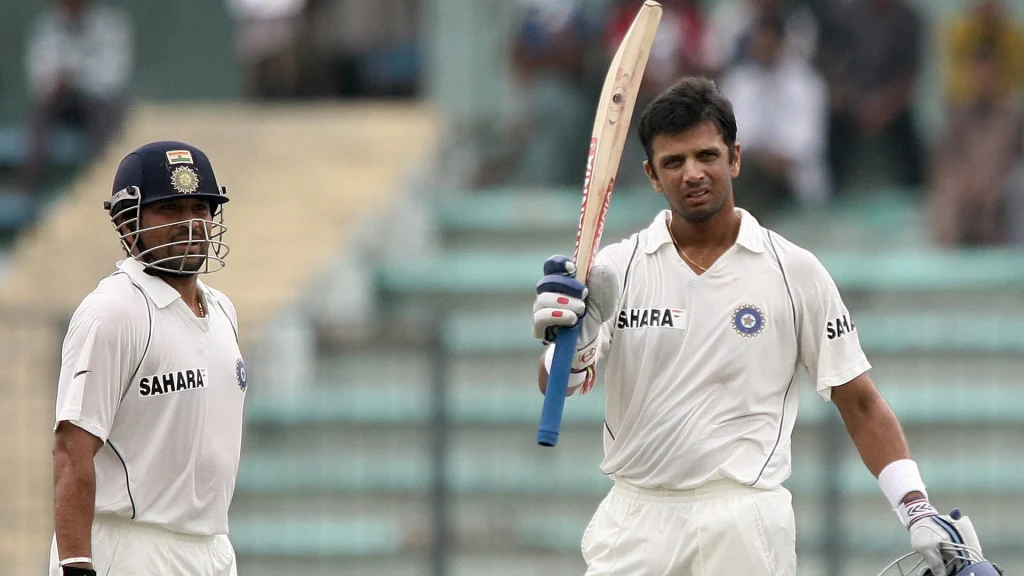 10 batsmen of Test cricket who have the most Test runs and centuries