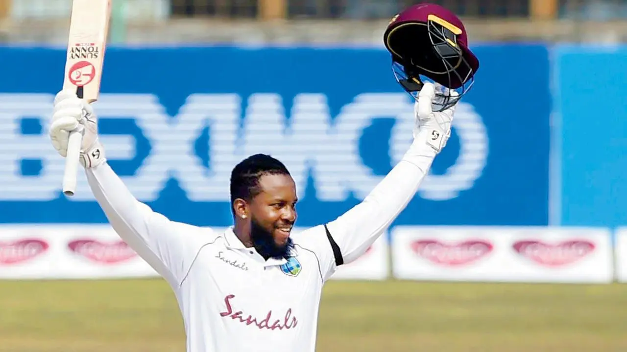 Batters Who Scored Double Hundred On Test Debut