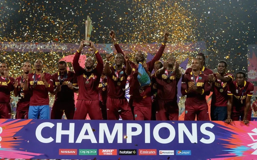 ICC Trophies Lead Champions Around The Globe