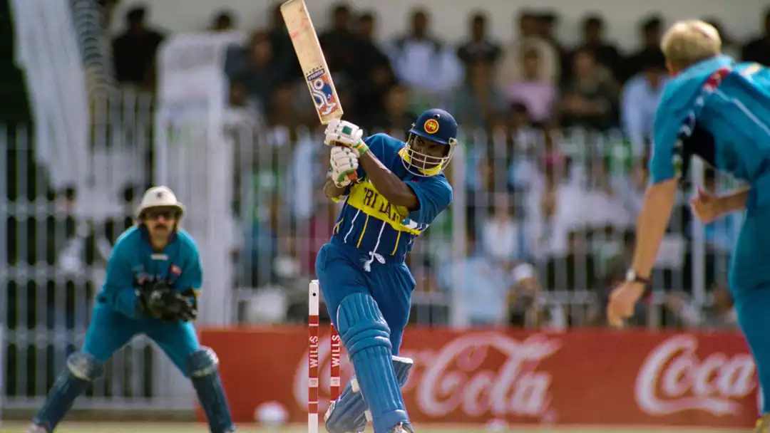 Sanath Jaysuriya Appointed As Full Time Head Coach For Sri Lanka