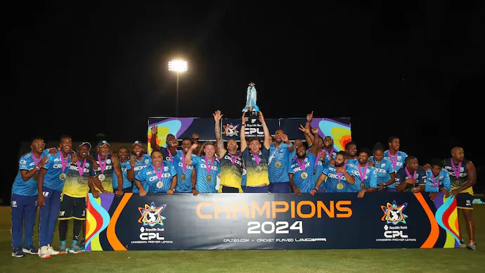 Most Runs To Highest Wicket Takers, Top Highlights From CPL 2024