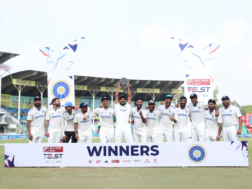 Teams With Most Consecutive Home Series Wins In Tests