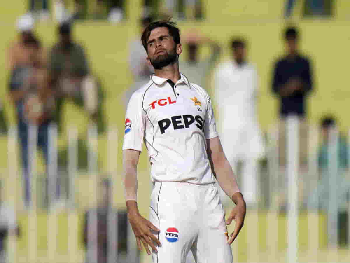 Babar Azam And Shaheen Afridi Dropped From Pakistan's Test Squad
