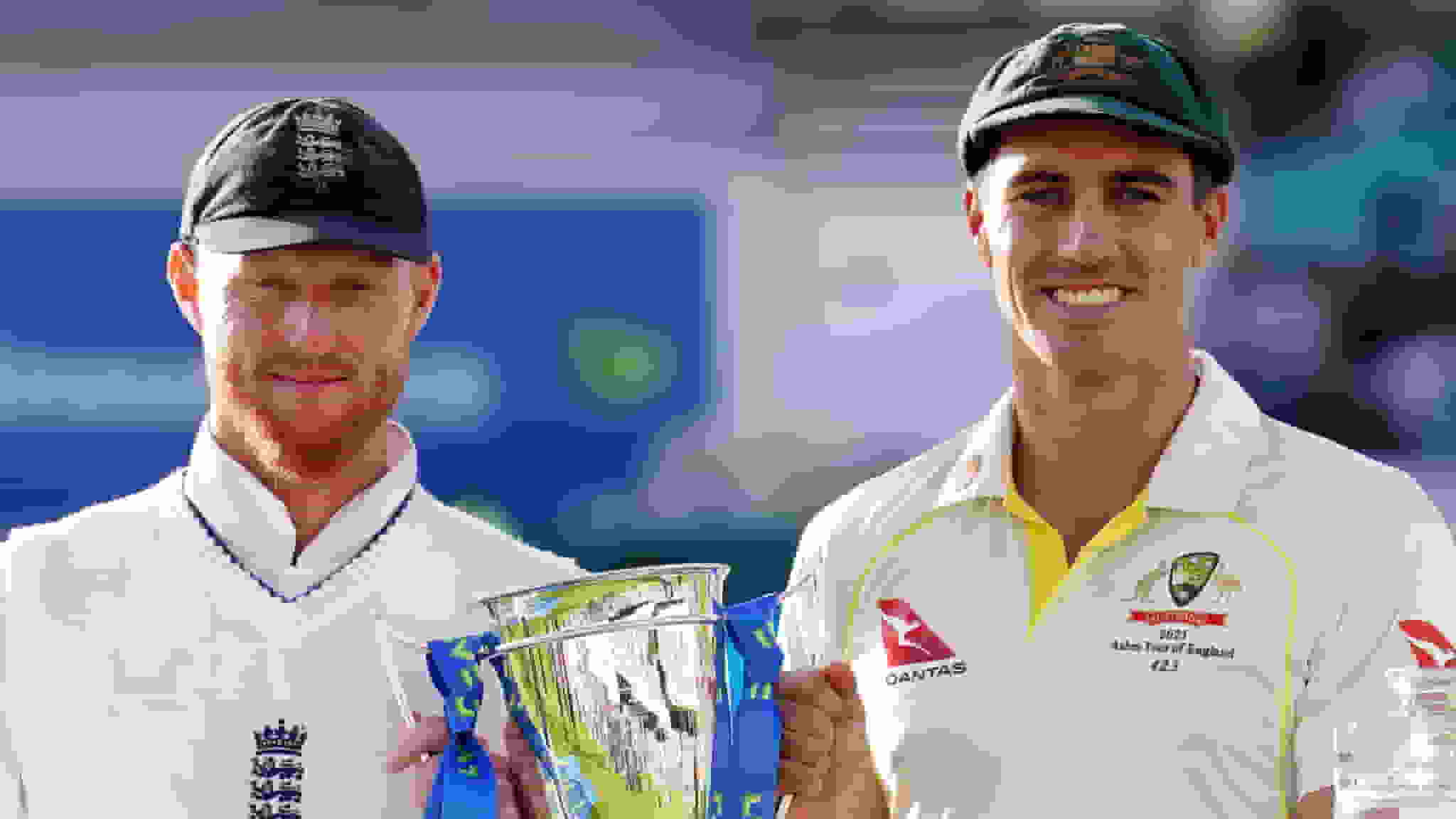 Ashes 2025-26: Cricket Australia Announces Schedule