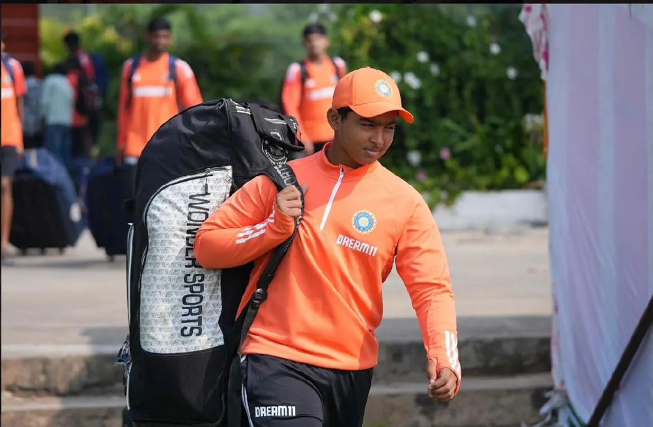 Who Is 13 Year Old Suryavanshi To Create World Record ?