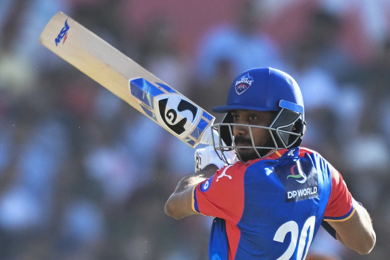 Not KL Rahul Faf du Plessis Appointed Vice-Captain Of Delhi Capitals For IPL 2025