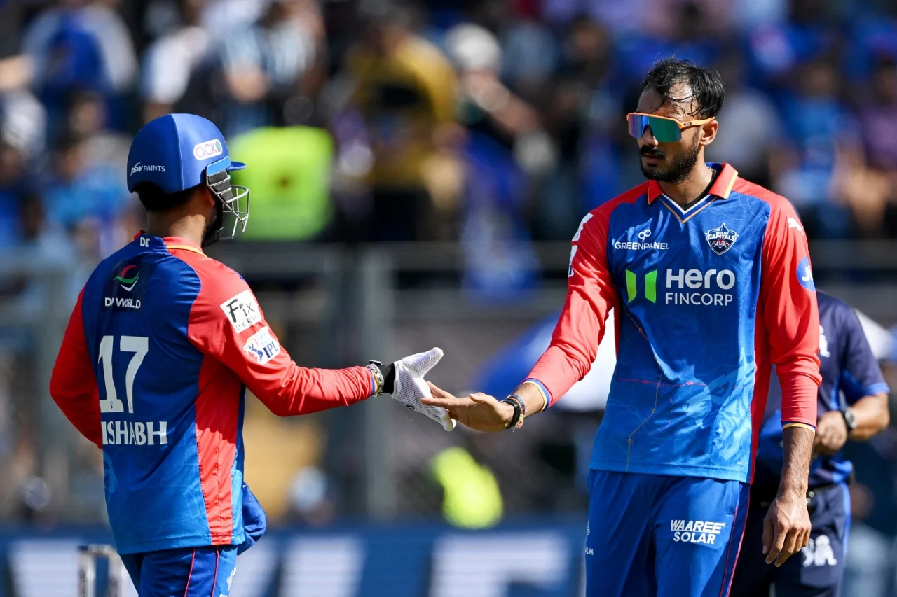 3 Reasons Why DC Should Appoint Axar Patel As Captain 